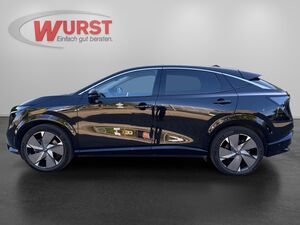 NISSAN Ariya 87kWh Evolve Pack Nappaleder Carplay360Kamera HUD StandHZG Panorama Navi Leder