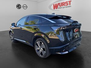 NISSAN Ariya 87kWh Evolve Pack Nappaleder Carplay360Kamera HUD StandHZG Panorama Navi Leder