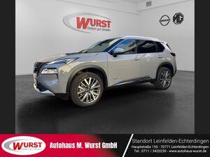 NISSAN X-Trail e-Power e-4orce Tekna+ 1.5 VC-T  213 PS