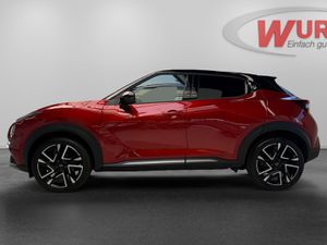 NISSAN Juke N-Design 1.0 DIG-T 114 PS 7DCT N-Design Tech ProPILOT Bose BFS 360grad Kamera