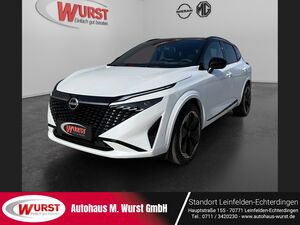 NISSAN Qashqai e-Power MY25 1.5 205 PS 4x2 N-Design Alcantara SHZ LED Panorama Navi Memory Sitze