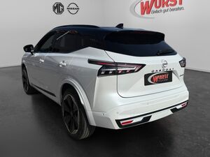 NISSAN Qashqai e-Power MY25 1.5 205 PS 4x2 N-Design Alcantara SHZ LED Panorama Navi Memory Sitze