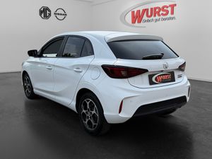 MG MG3 1.5 Hybrid+ Luxury Klimaaut. SitzHzg Lenkradheizung RundumKameras CarPlay/AndroidAuto Navi