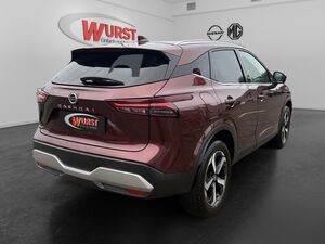 NISSAN Qashqai N-Connecta 1.3 DIG-T MHEV 140 PS HUD Navi 360 Kamera LED Apple CarPlay Android Auto