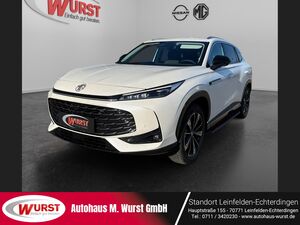 MG HS 1.5 PHEV Luxury Rundumkamera SHZ Navi Klima Allwetterreifen LED ACC Memory Sitze