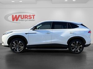 MG HS 1.5 PHEV Luxury Rundumkamera SHZ Navi Klima Allwetterreifen LED ACC Memory Sitze