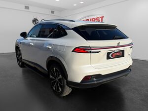 MG HS 1.5 PHEV Luxury Rundumkamera SHZ Navi Klima Allwetterreifen LED ACC Memory Sitze