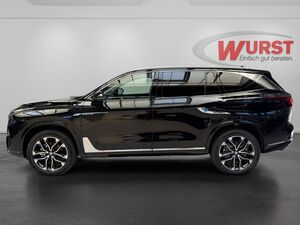 MG S9 PHEV Premium 7-Sitzer Panorama Navi Digitales Cockpit Memory Sitze Soundsystem Bose 360 Kamera