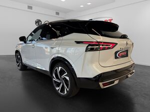 NISSAN Qashqai 1.3 DIG-T MHEV 158 PS Xtronic 4x2 Tekna 2 HUD Navi Memory Sitze 360 Kamera
