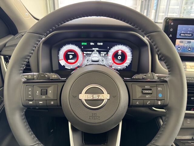 NISSAN X-Trail Tekna+ 1.5 VC-T MHEV 163 PS Panoramaglasschiebedach BOSE 20 Zoll AVM Head-Up Ansicht 16 für Fahrzeugdetailseite