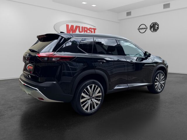 NISSAN X-Trail Tekna+ 1.5 VC-T MHEV 163 PS Panoramaglasschiebedach BOSE 20 Zoll AVM Head-Up Ansicht 5 für Fahrzeugdetailseite