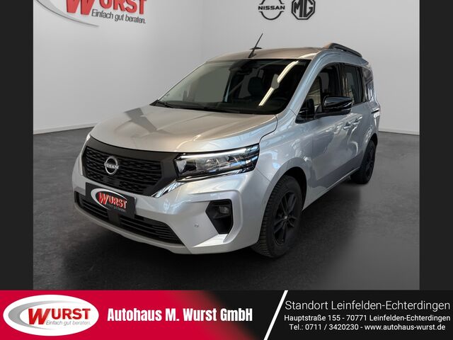 NISSAN Townstar Kombi Tekna L1 Automatik Schiebetüren Navi Kamera SHZ LM-Felgen