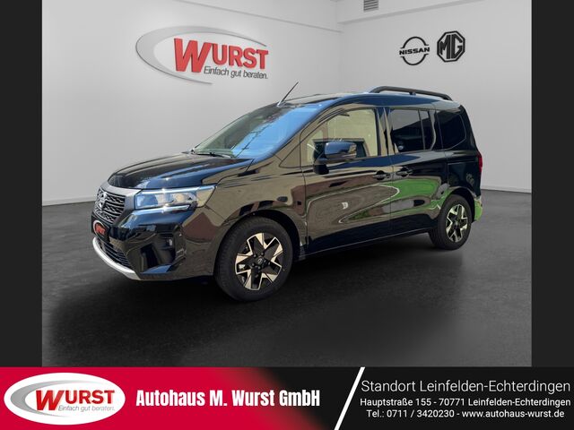 NISSAN Townstar Tekna Kombi L1 DIG-T 130PS Tekna
