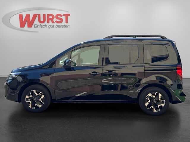 NISSAN Townstar Tekna Kombi L1 DIG-T 130PS Tekna Ansicht 2 für Fahrzeugdetailseite