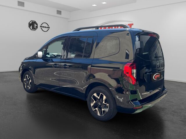 NISSAN Townstar Tekna Kombi L1 DIG-T 130PS Tekna Ansicht 3 für Fahrzeugdetailseite