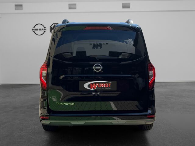 NISSAN Townstar Tekna Kombi L1 DIG-T 130PS Tekna Ansicht 4 für Fahrzeugdetailseite