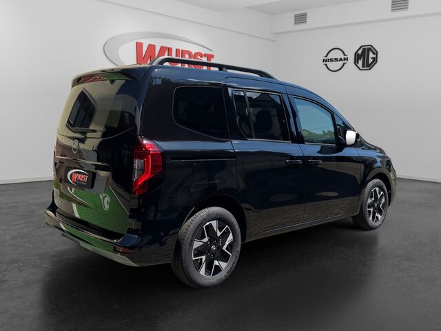 NISSAN Townstar Tekna Kombi L1 DIG-T 130PS Tekna Ansicht 5 für Fahrzeugdetailseite