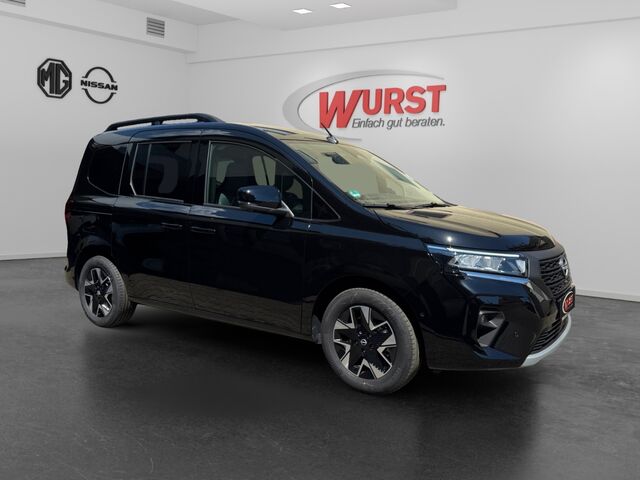 NISSAN Townstar Tekna Kombi L1 DIG-T 130PS Tekna Ansicht 6 für Fahrzeugdetailseite