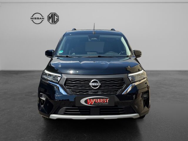 NISSAN Townstar Tekna Kombi L1 DIG-T 130PS Tekna Ansicht 7 für Fahrzeugdetailseite