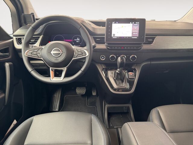 NISSAN Townstar Tekna Kombi L1 DIG-T 130PS Tekna Ansicht 9 für Fahrzeugdetailseite