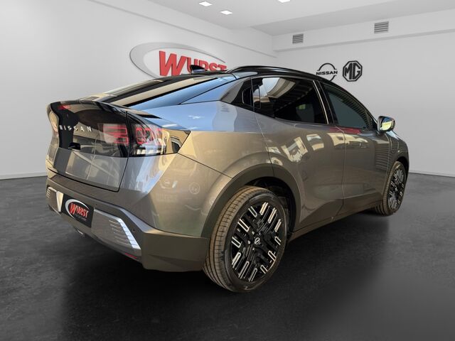 NISSAN Leaf 160 kW 75 kWh Evolve Panorama Navi Soundsystem Bose 360 Kamera Massagesitze ACC Ansicht 5 für Fahrzeugdetailseite
