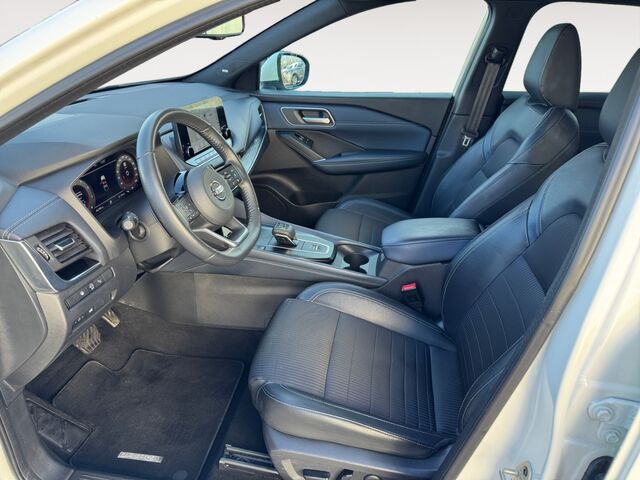 NISSAN Qashqai Tekna 1.3 DIG-T MHEV 158 PS HUD Navi Soundsystem Bose 360 Kamera LED ACC El. Heckklappe Ansicht 11 für Fahrzeugdetailseite