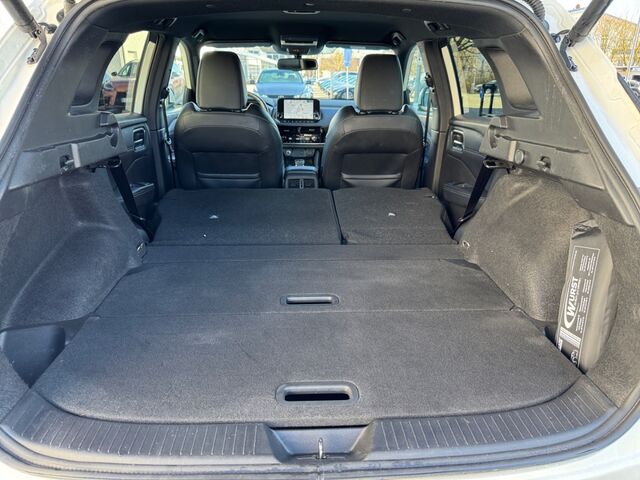 NISSAN Qashqai Tekna 1.3 DIG-T MHEV 158 PS HUD Navi Soundsystem Bose 360 Kamera LED ACC El. Heckklappe Ansicht 14 für Fahrzeugdetailseite