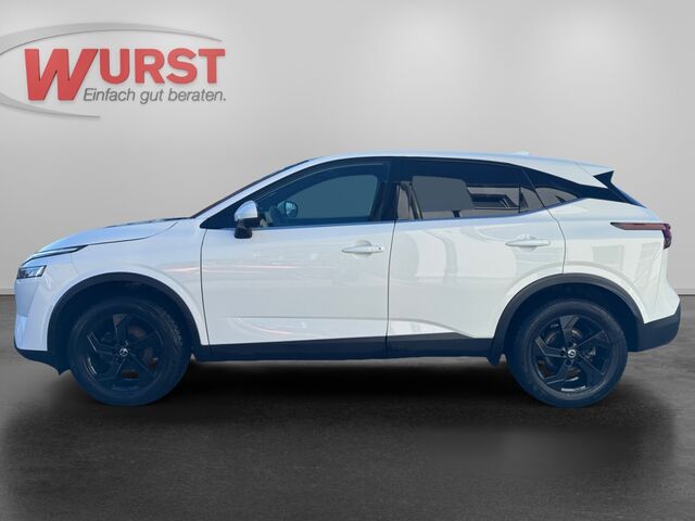 NISSAN Qashqai Tekna 1.3 DIG-T MHEV 158 PS HUD Navi Soundsystem Bose 360 Kamera LED ACC El. Heckklappe Ansicht 2 für Fahrzeugdetailseite