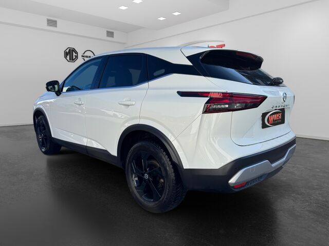 NISSAN Qashqai Tekna 1.3 DIG-T MHEV 158 PS HUD Navi Soundsystem Bose 360 Kamera LED ACC El. Heckklappe Ansicht 3 für Fahrzeugdetailseite