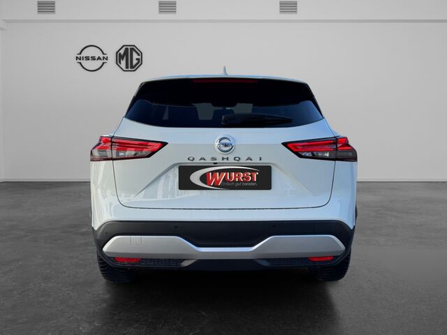 NISSAN Qashqai Tekna 1.3 DIG-T MHEV 158 PS HUD Navi Soundsystem Bose 360 Kamera LED ACC El. Heckklappe Ansicht 4 für Fahrzeugdetailseite