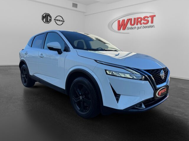 NISSAN Qashqai Tekna 1.3 DIG-T MHEV 158 PS HUD Navi Soundsystem Bose 360 Kamera LED ACC El. Heckklappe Ansicht 6 für Fahrzeugdetailseite