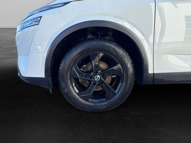 NISSAN Qashqai Tekna 1.3 DIG-T MHEV 158 PS HUD Navi Soundsystem Bose 360 Kamera LED ACC El. Heckklappe Ansicht 8 für Fahrzeugdetailseite