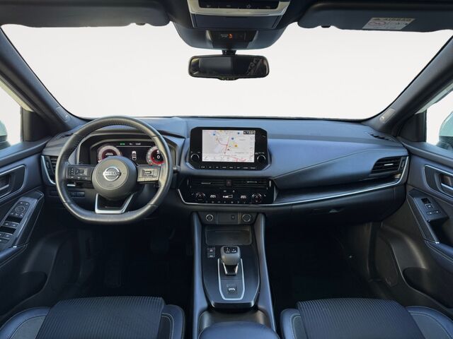 NISSAN Qashqai Tekna 1.3 DIG-T MHEV 158 PS HUD Navi Soundsystem Bose 360 Kamera LED ACC El. Heckklappe Ansicht 9 für Fahrzeugdetailseite