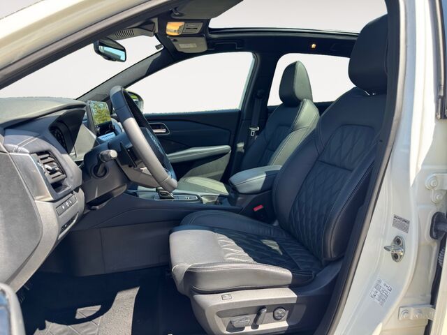 NISSAN Qashqai Tekna+ 1.3 DIG-T Mild-Hybrid X-Tronic  BOSE  Leder  HUD  360° Kamera Ansicht 11 für Fahrzeugdetailseite