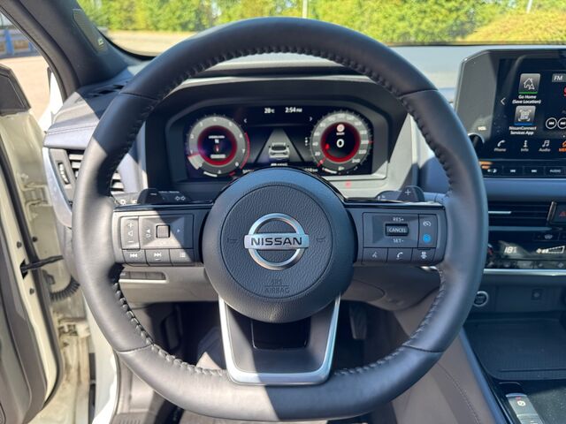 NISSAN Qashqai Tekna+ 1.3 DIG-T Mild-Hybrid X-Tronic  BOSE  Leder  HUD  360° Kamera Ansicht 14 für Fahrzeugdetailseite