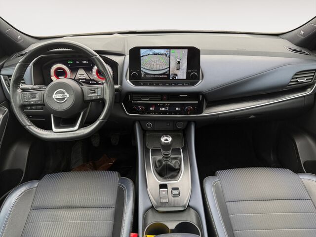 NISSAN Qashqai Tekna 1.3 DIG-T MHEV 140 PS HUD Bose PGD Navi 360° Kamera LED Ansicht 6 für Fahrzeugdetailseite