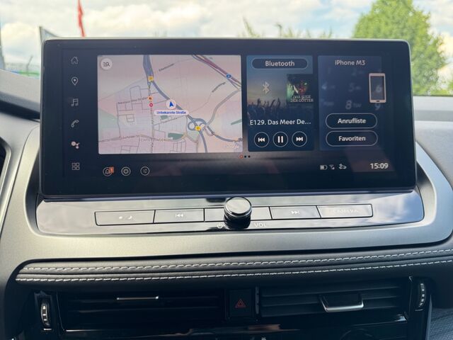 NISSAN Qashqai Tekna HUD Panorama Navi Memory Sitze Soundsystem Bose 360 Kamera LED Dyn. Kurvenlicht Ansicht 16 für Fahrzeugdetailseite