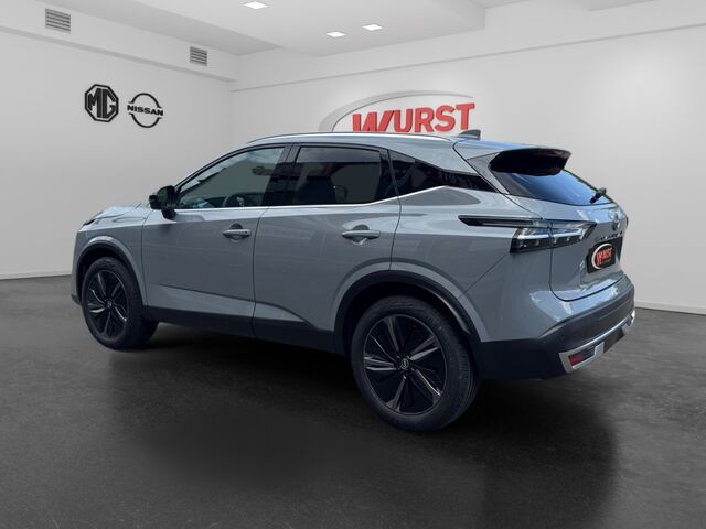 NISSAN Qashqai Tekna HUD Panorama Navi Memory Sitze Soundsystem Bose 360 Kamera LED Dyn. Kurvenlicht Ansicht 3 für Fahrzeugdetailseite