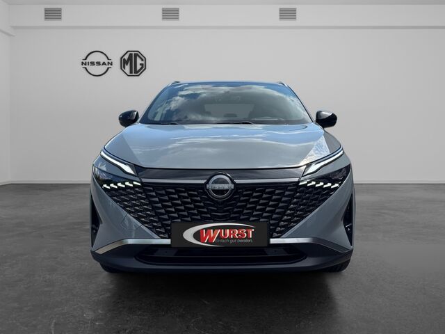 NISSAN Qashqai Tekna HUD Panorama Navi Memory Sitze Soundsystem Bose 360 Kamera LED Dyn. Kurvenlicht Ansicht 7 für Fahrzeugdetailseite