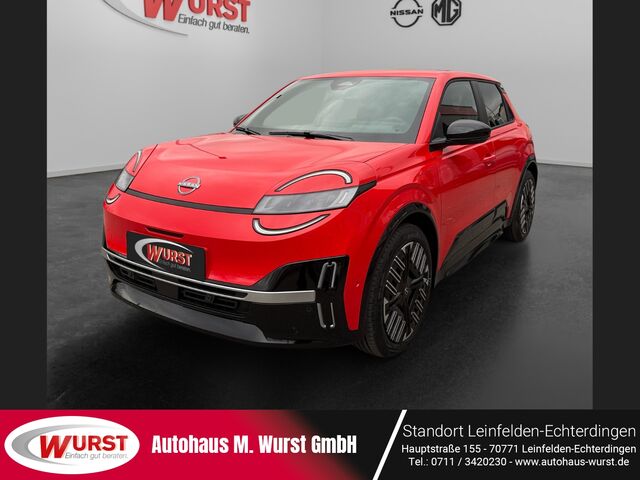 NISSAN Micra 52 kWh 150 PS ADVANCE Winter Navi LED Lenkrad/Sitzheizung Tempomat Rückfahrkamera