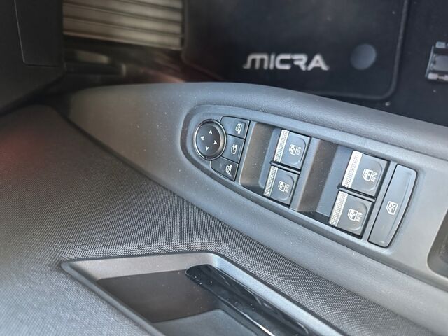 NISSAN Micra Advance 52 kWh 110kw Winterpaket Navi Digitales Cockpit Soundsystem LED ACC Apple CarPlay Ansicht 17 für Fahrzeugdetailseite
