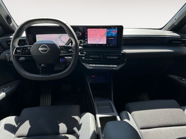 NISSAN Micra Advance 52 kWh 110kw Winterpaket Navi Digitales Cockpit Soundsystem LED ACC Apple CarPlay Ansicht 9 für Fahrzeugdetailseite