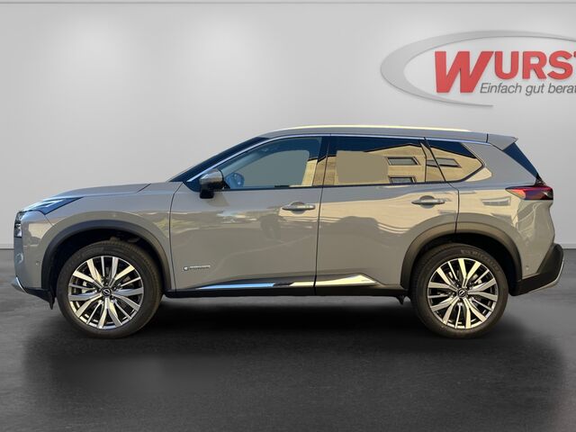 NISSAN X-Trail e-Power e-4orce Tekna+ 1.5 VC-T  213 PS Ansicht 2 für Fahrzeugdetailseite