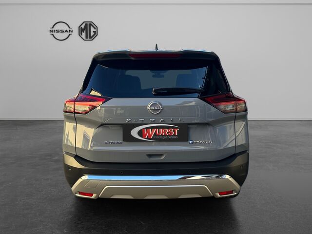 NISSAN X-Trail e-Power e-4orce Tekna+ 1.5 VC-T  213 PS Ansicht 4 für Fahrzeugdetailseite