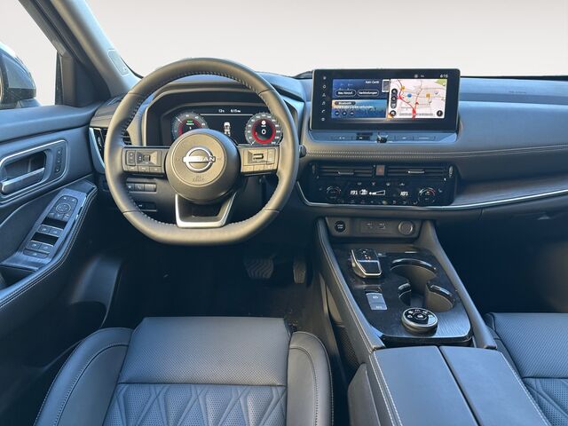 NISSAN X-Trail e-Power e-4orce Tekna+ 1.5 VC-T  213 PS Ansicht 9 für Fahrzeugdetailseite