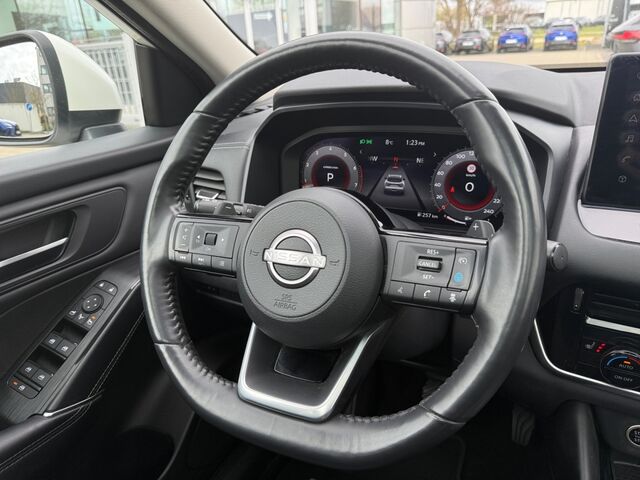NISSAN Qashqai N-Connecta MY22 1.3 158PS Automatik SHZ Navi Rundumkamera LED Ansicht 11 für Fahrzeugdetailseite