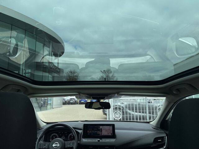 NISSAN Qashqai N-Connecta MY22 1.3 158PS Automatik SHZ Navi Rundumkamera LED Ansicht 12 für Fahrzeugdetailseite