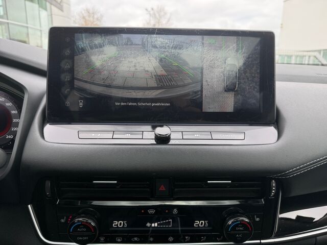NISSAN Qashqai N-Connecta MY22 1.3 158PS Automatik SHZ Navi Rundumkamera LED Ansicht 13 für Fahrzeugdetailseite