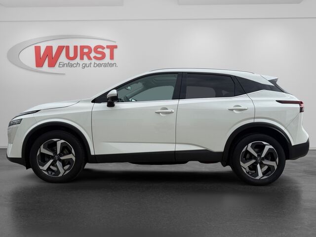 NISSAN Qashqai N-Connecta MY22 1.3 158PS Automatik SHZ Navi Rundumkamera LED Ansicht 2 für Fahrzeugdetailseite