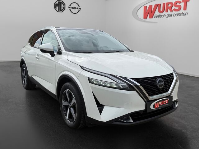 NISSAN Qashqai N-Connecta MY22 1.3 158PS Automatik SHZ Navi Rundumkamera LED Ansicht 5 für Fahrzeugdetailseite